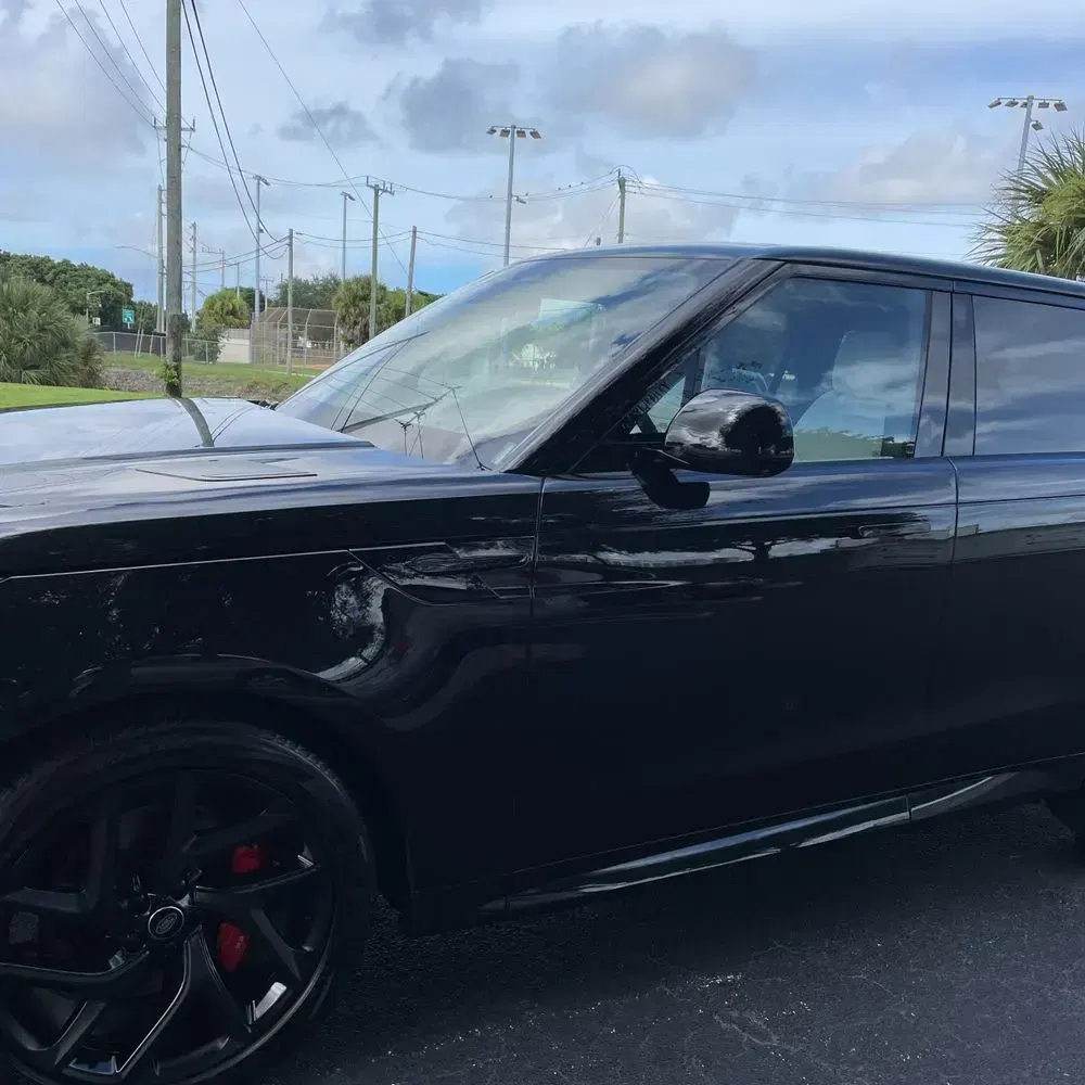 2024 Land Rover Range Rover Sport Dynamic SE P400