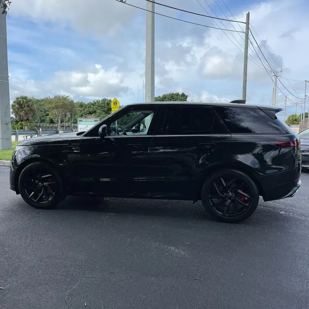 2024 Land Rover Range Rover Sport Dynamic SE P400