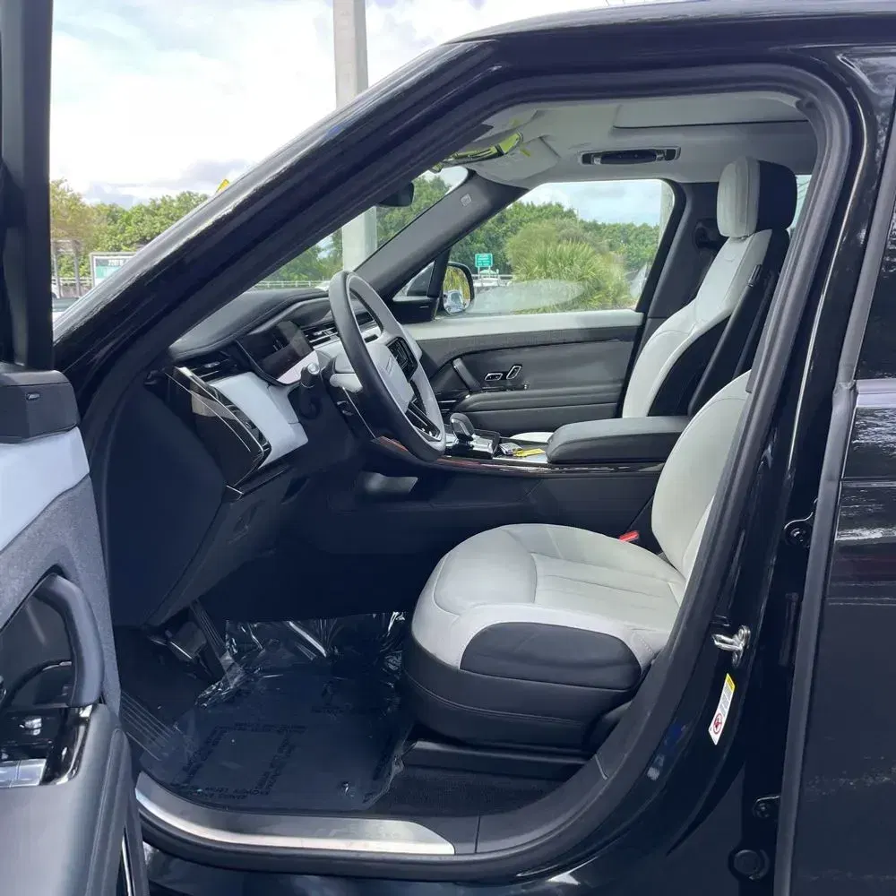 2024 Land Rover Range Rover Sport Dynamic SE P400