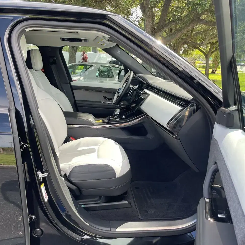 2024 Land Rover Range Rover Sport Dynamic SE P400