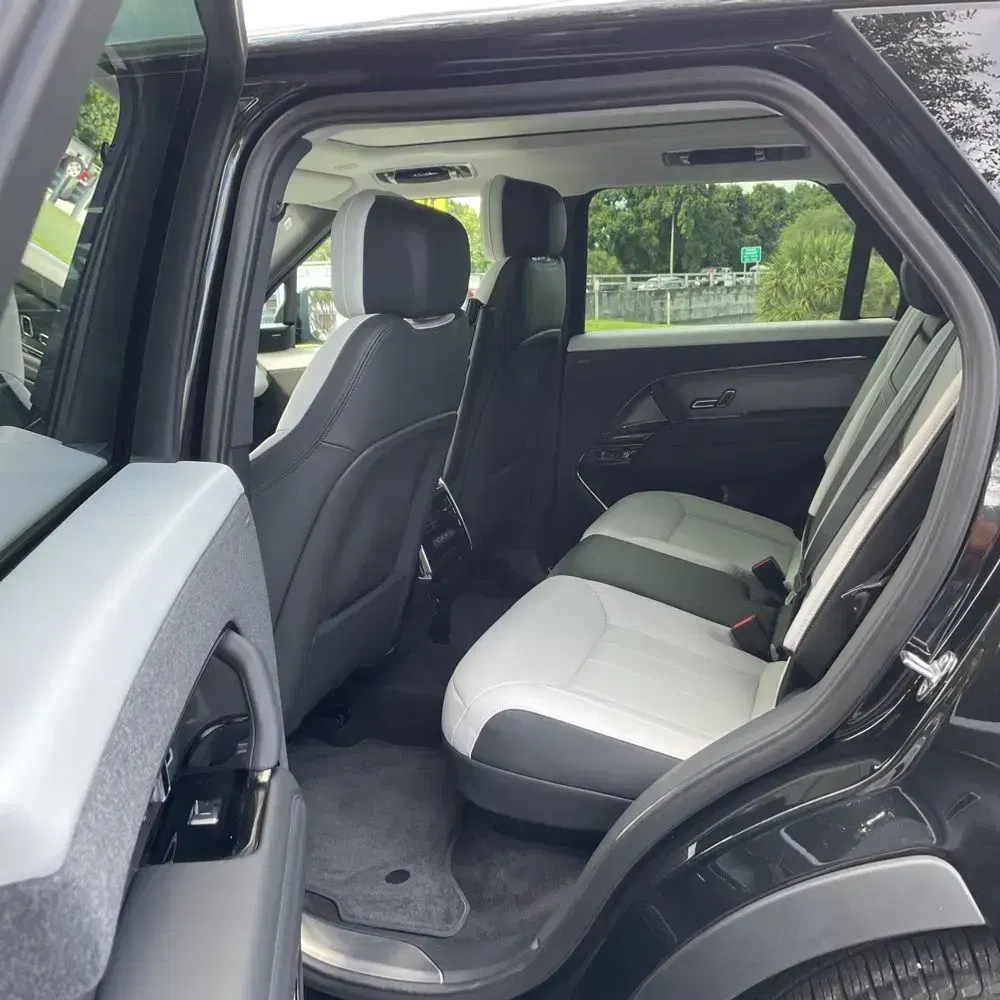 2024 Land Rover Range Rover Sport Dynamic SE P400