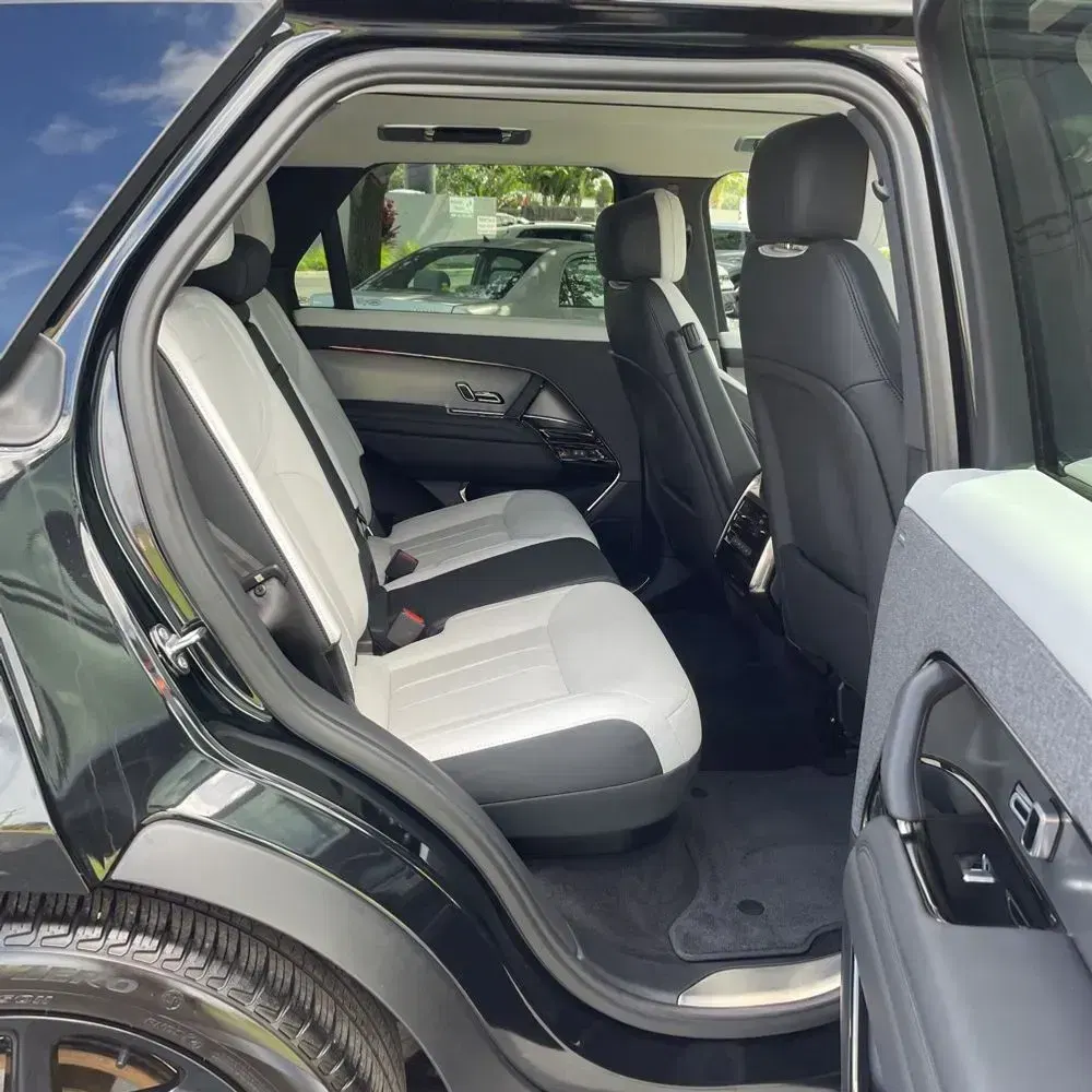 2024 Land Rover Range Rover Sport Dynamic SE P400