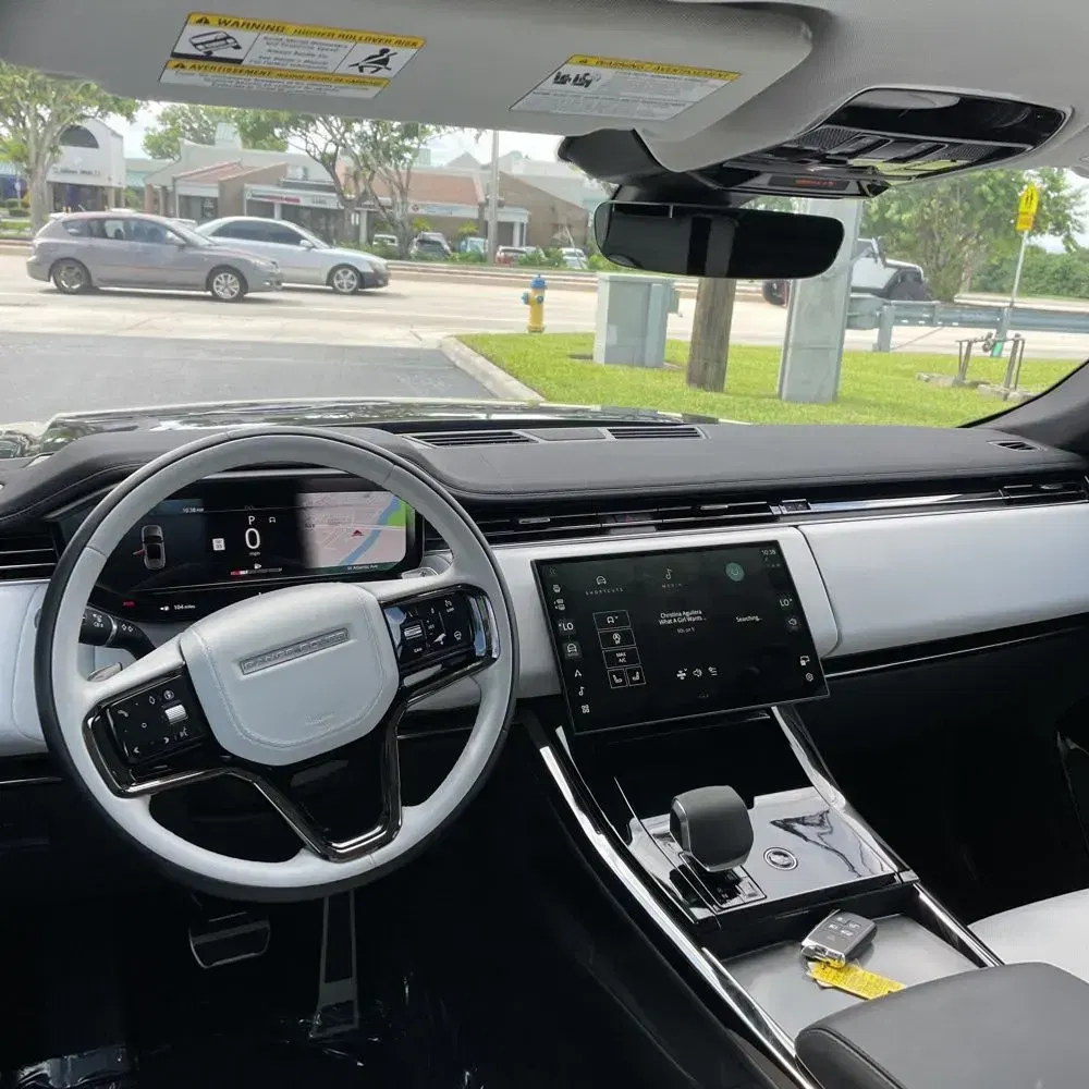 2024 Land Rover Range Rover Sport Dynamic SE P400