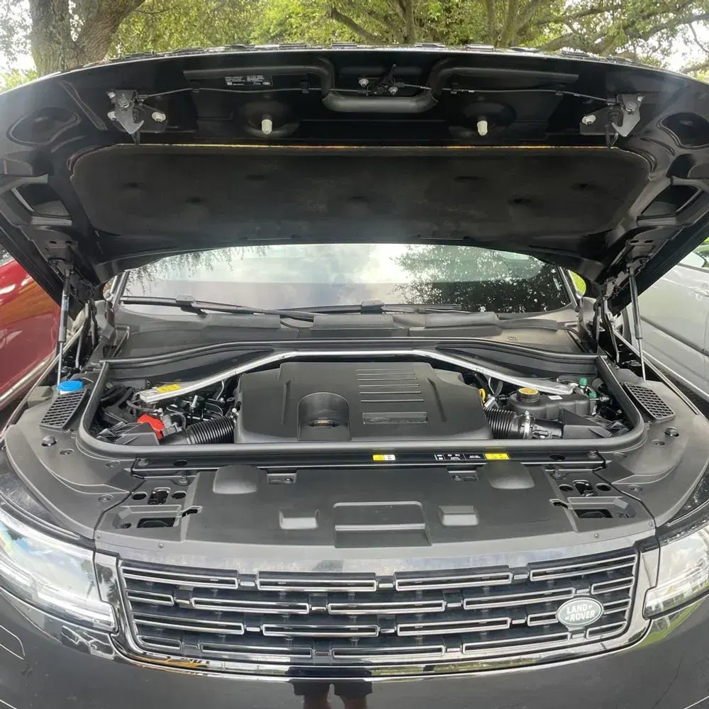 2024 Land Rover Range Rover Sport Dynamic SE P400