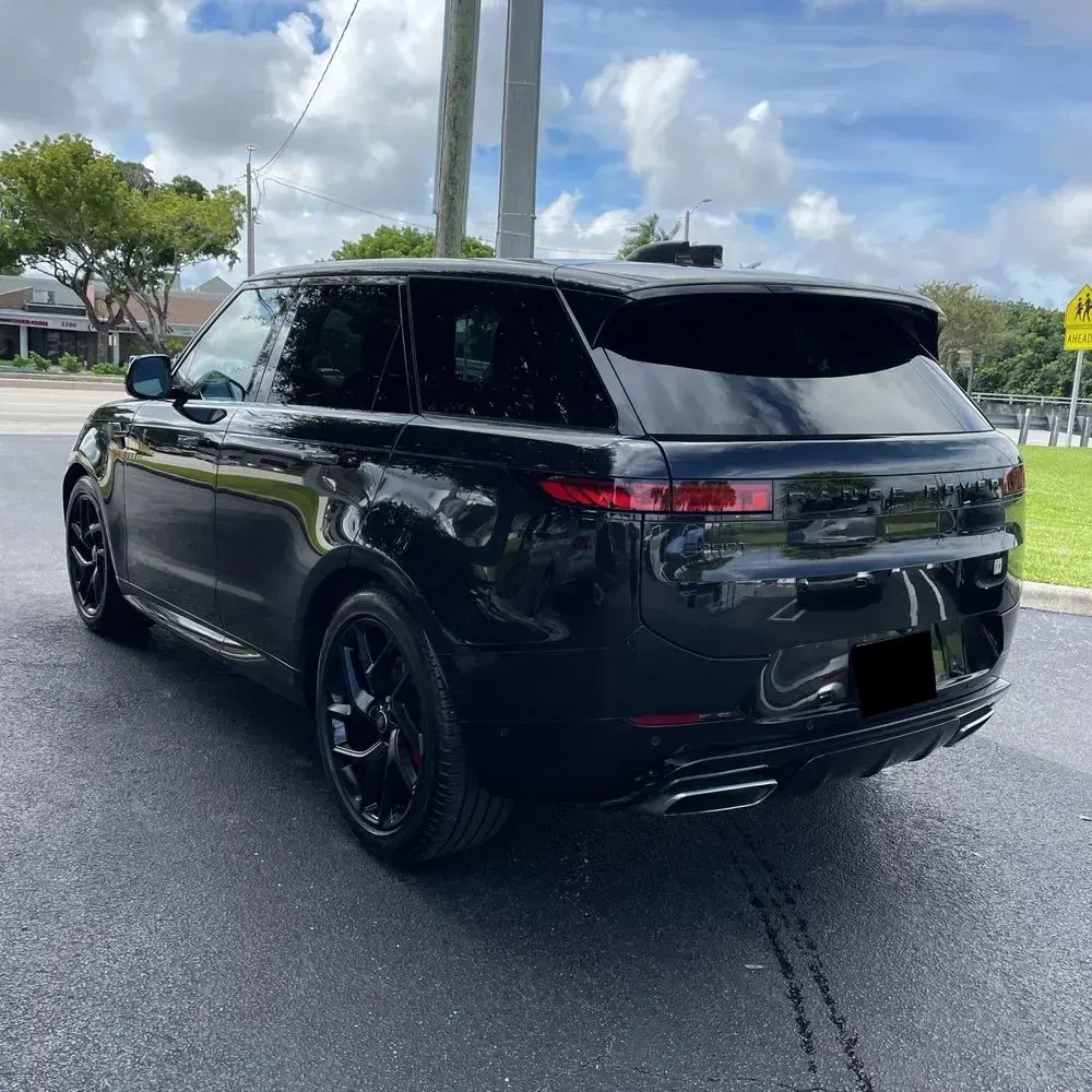 2024 Land Rover Range Rover Sport Dynamic SE P400