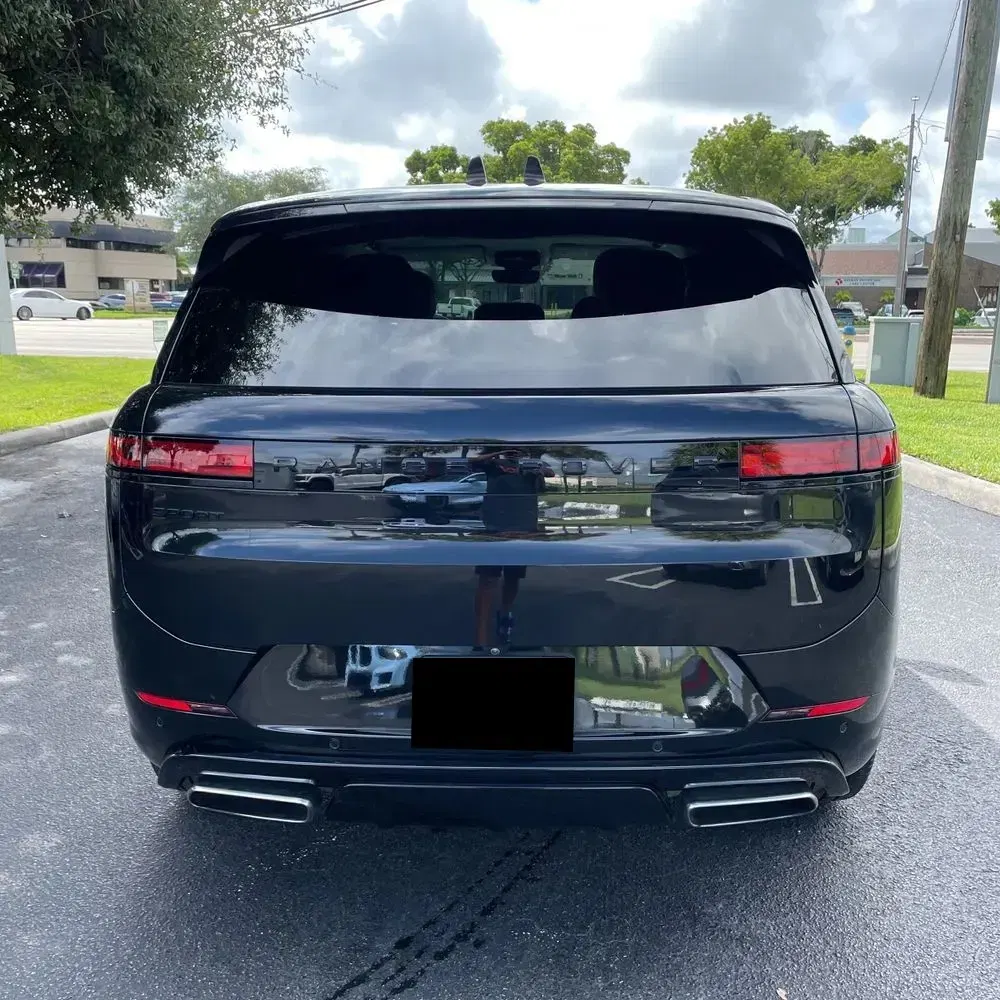 2024 Land Rover Range Rover Sport Dynamic SE P400