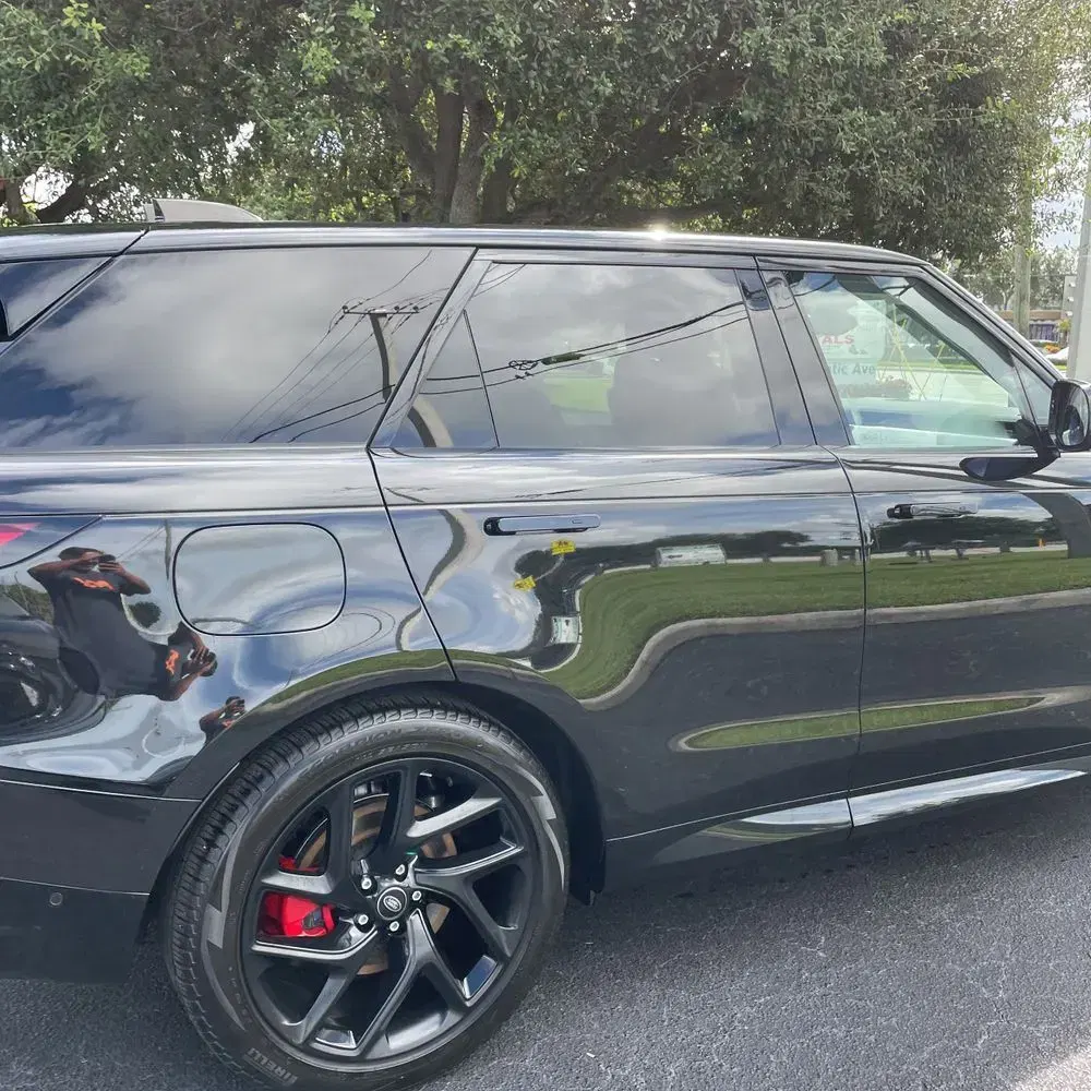 2024 Land Rover Range Rover Sport Dynamic SE P400