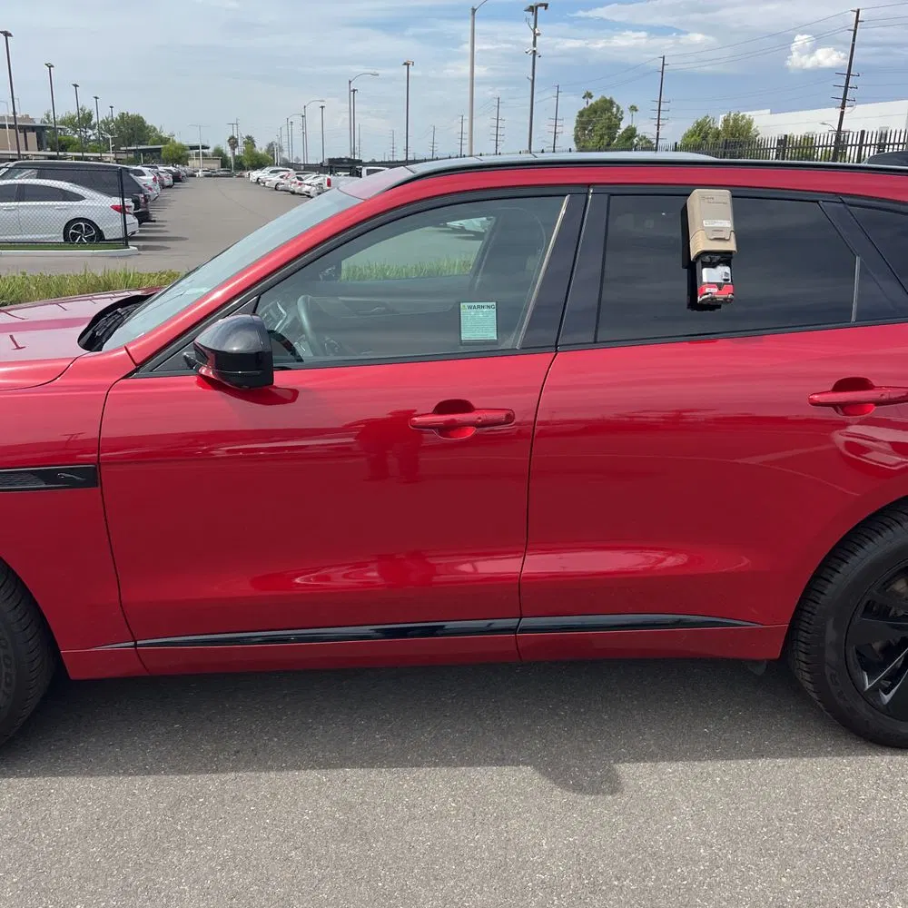 2025 Jaguar F-Pace P400 R-Dynamic S
