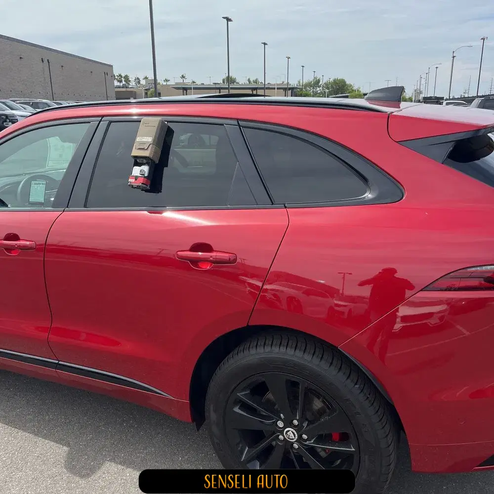 2025 Jaguar F-Pace P400 R-Dynamic S