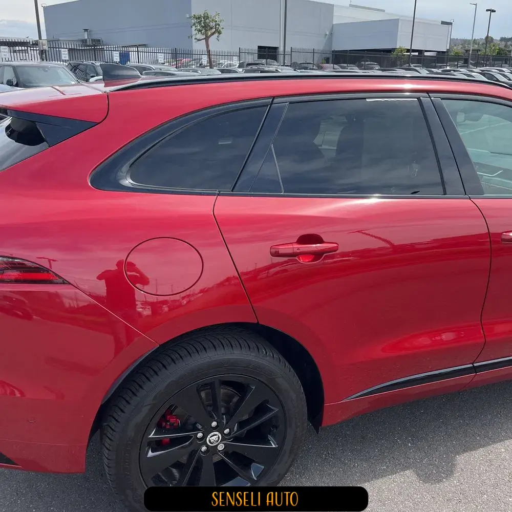 2025 Jaguar F-Pace P400 R-Dynamic S