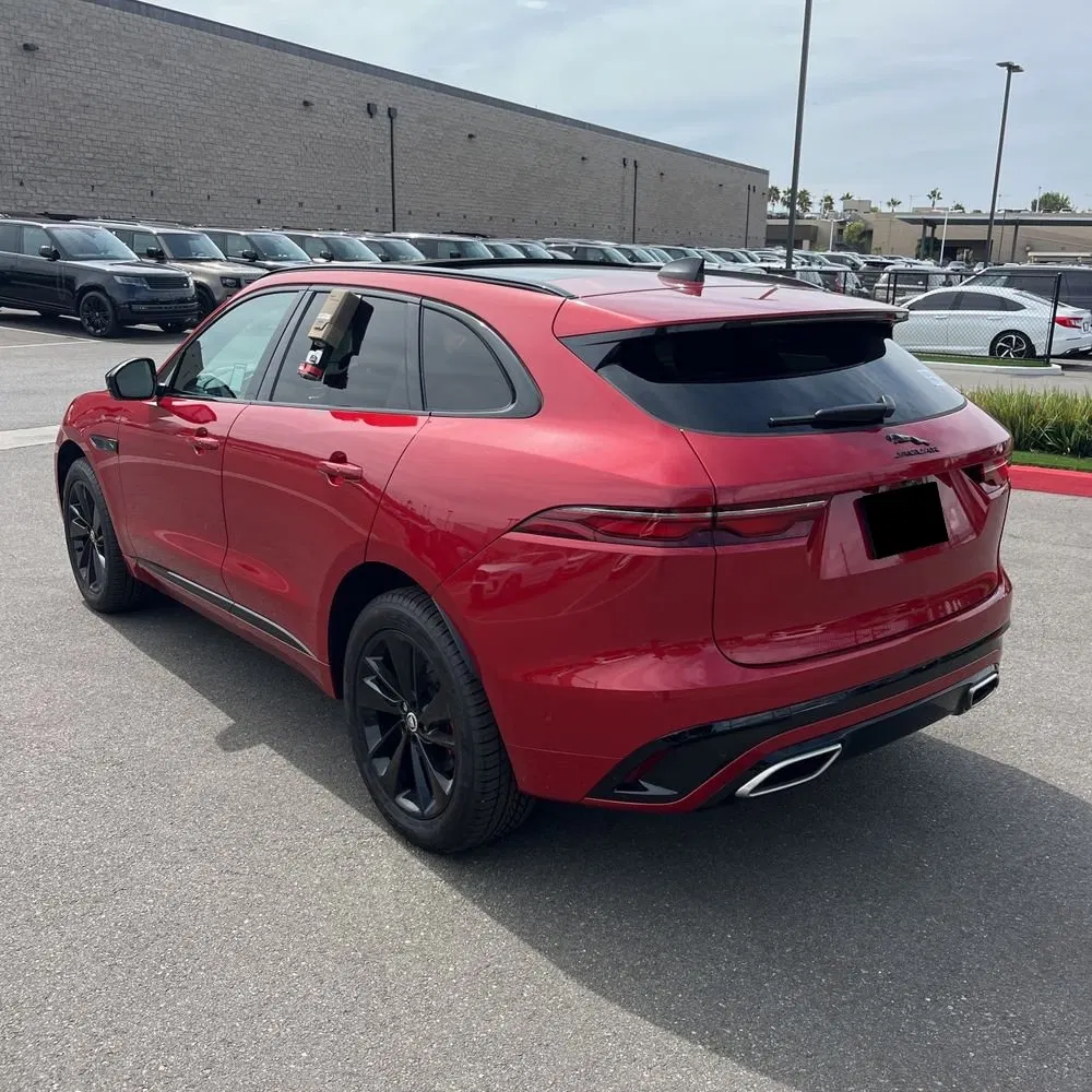 2025 Jaguar F-Pace P400 R-Dynamic S