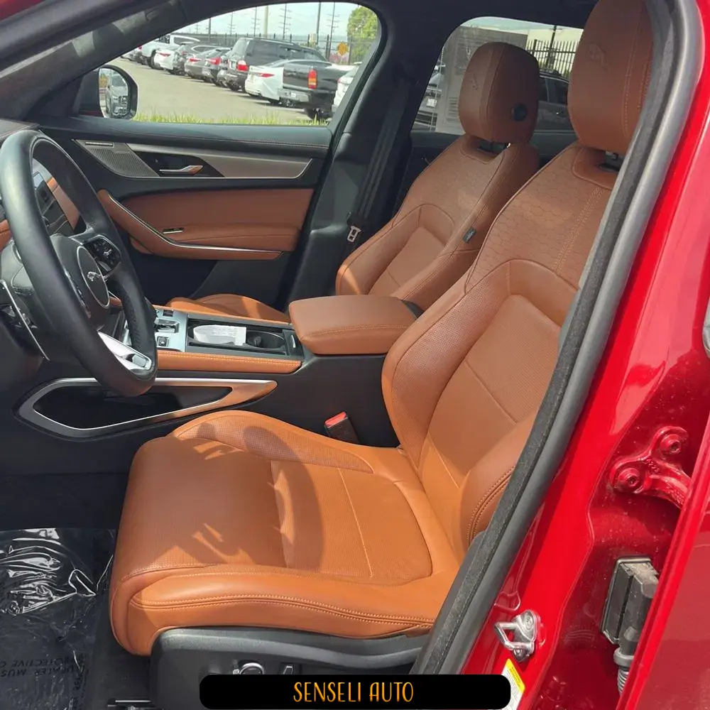 2025 Jaguar F-Pace P400 R-Dynamic S