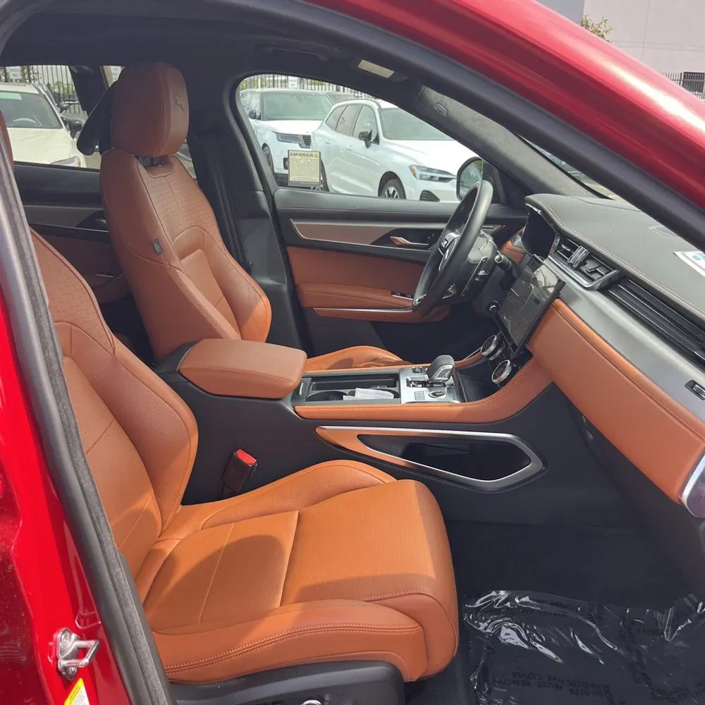 2025 Jaguar F-Pace P400 R-Dynamic S