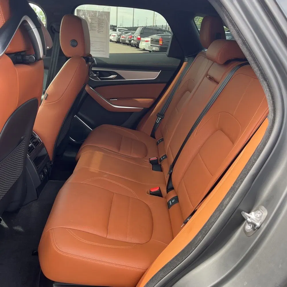 2025 Jaguar F-Pace P400 R-Dynamic S