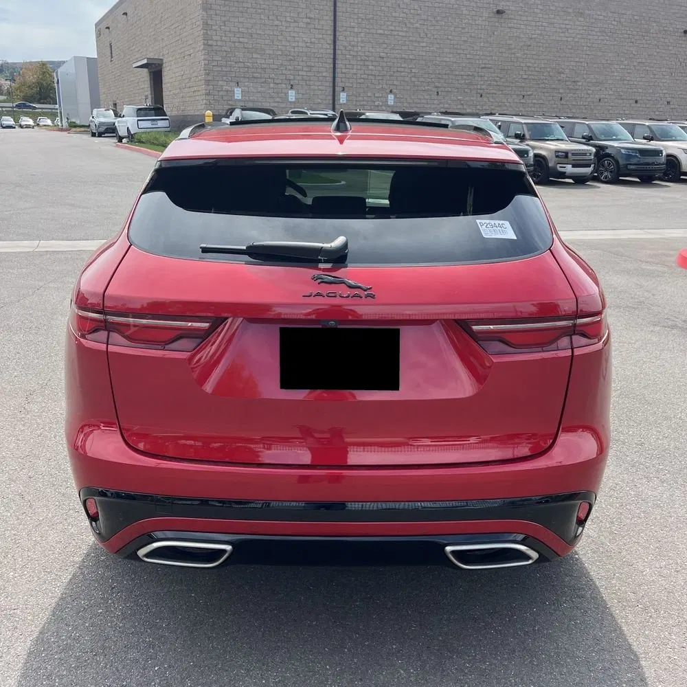 2025 Jaguar F-Pace P400 R-Dynamic S