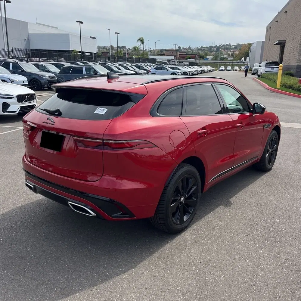 2025 Jaguar F-Pace P400 R-Dynamic S