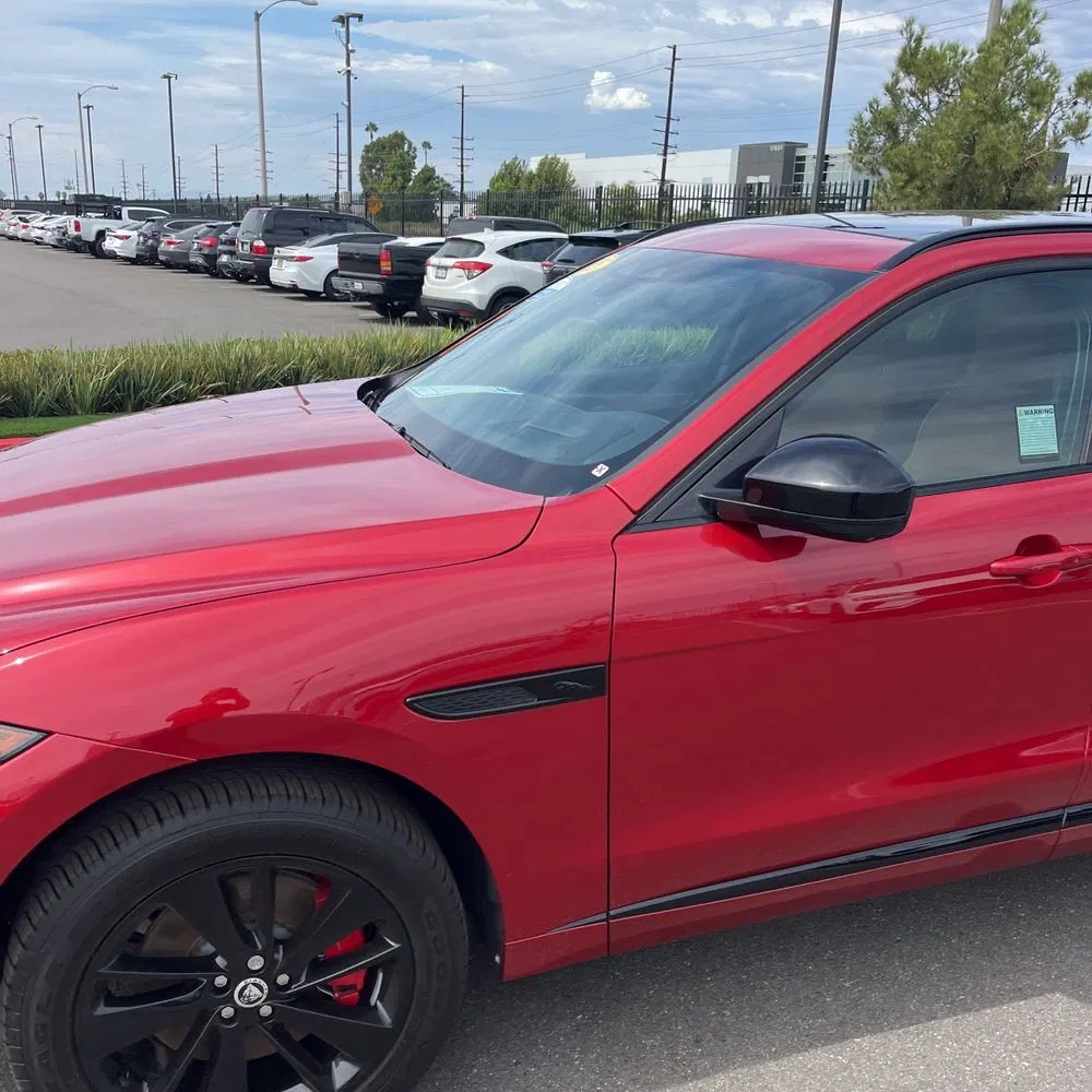 2025 Jaguar F-Pace P400 R-Dynamic S