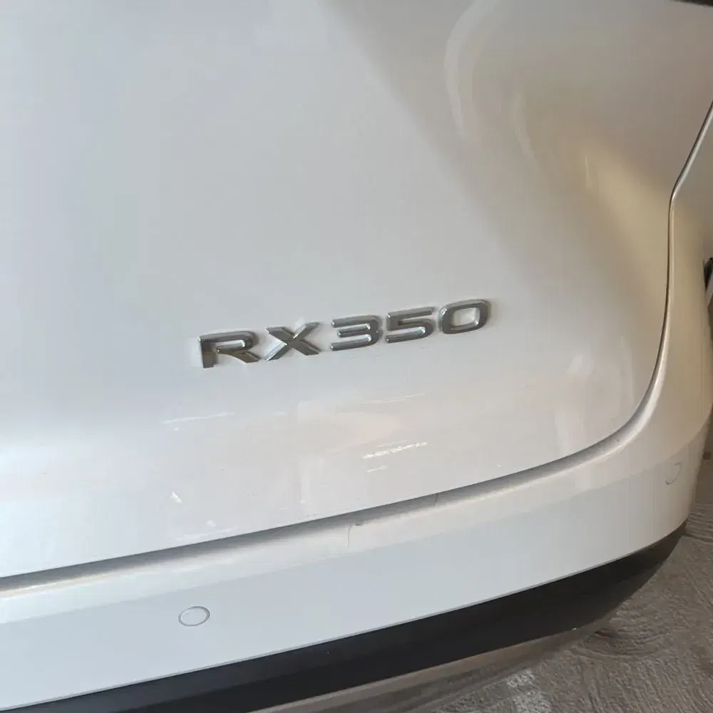 2024 Lexus RX 350 Premium