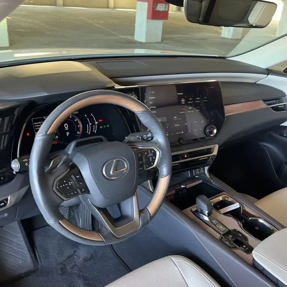 2024 Lexus RX 350 Premium