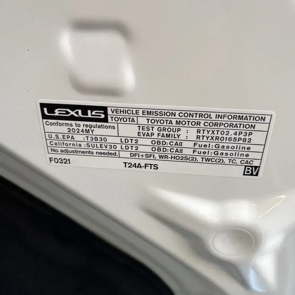 2024 Lexus RX 350 Premium