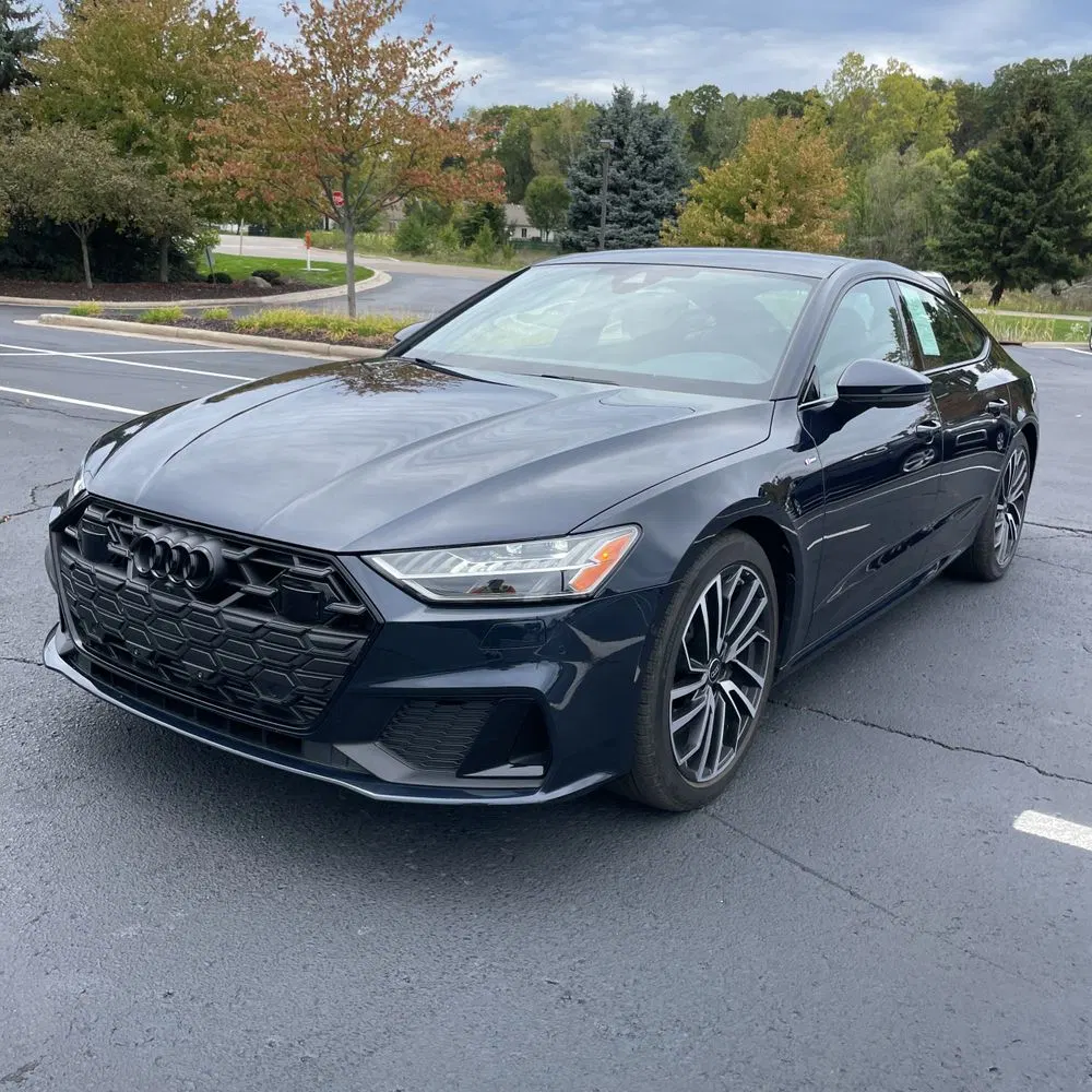 2025 Audi A7 Premium Plus 55