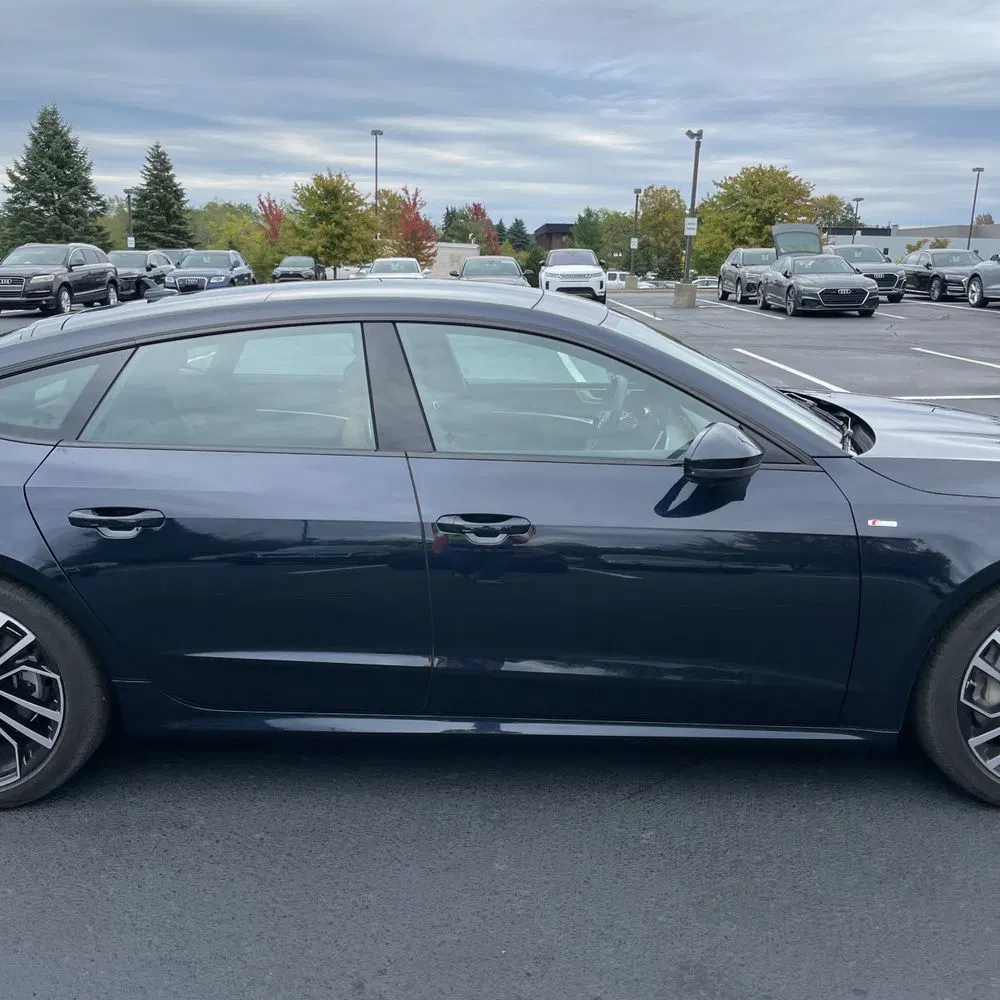 2025 Audi A7 Premium Plus 55
