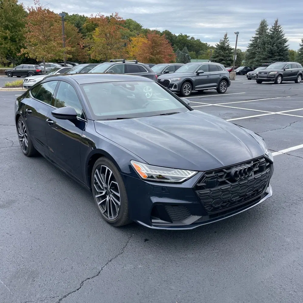 2025 Audi A7 Premium Plus 55