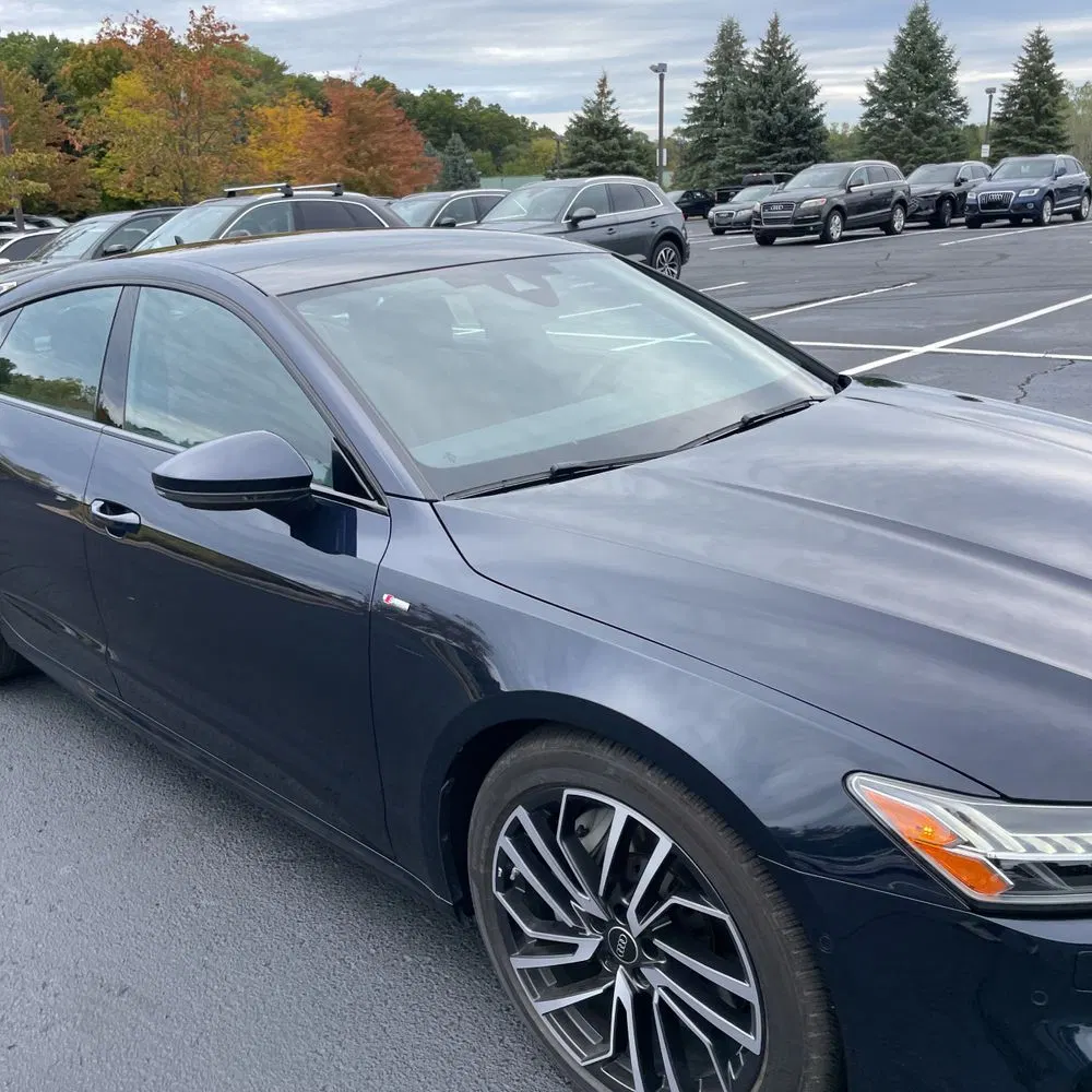 2025 Audi A7 Premium Plus 55
