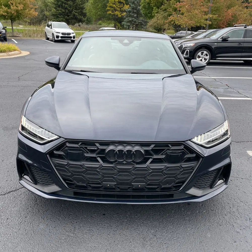 2025 Audi A7 Premium Plus 55