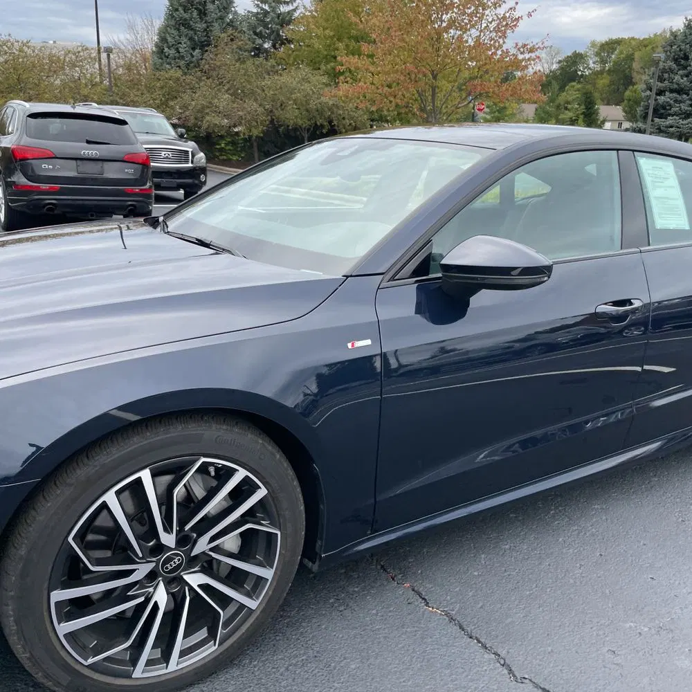 2025 Audi A7 Premium Plus 55