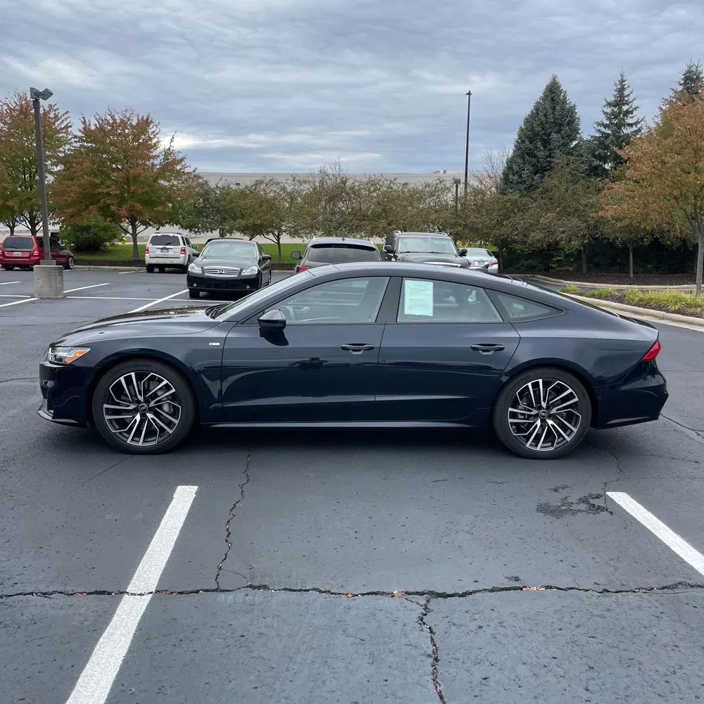 2025 Audi A7 Premium Plus 55