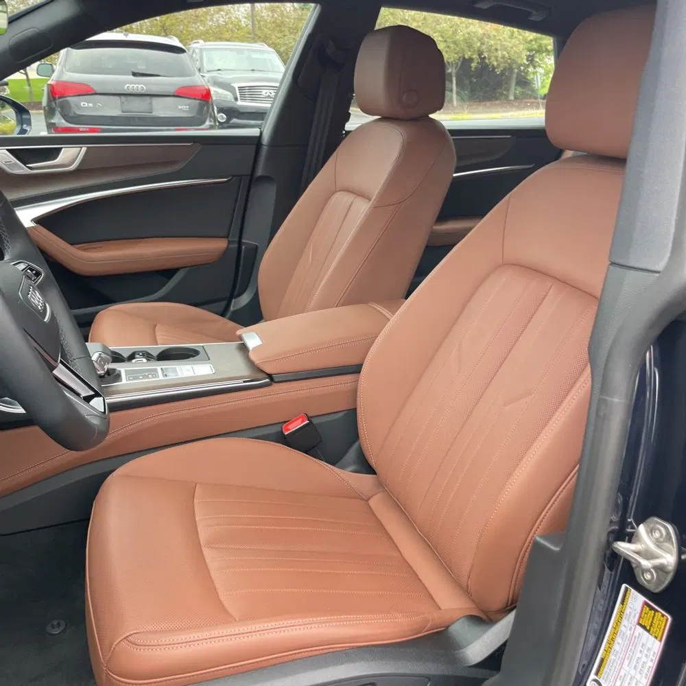 2025 Audi A7 Premium Plus 55