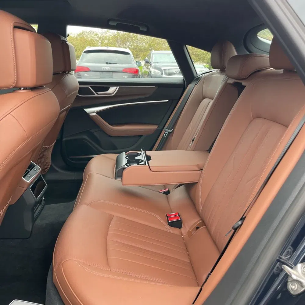 2025 Audi A7 Premium Plus 55