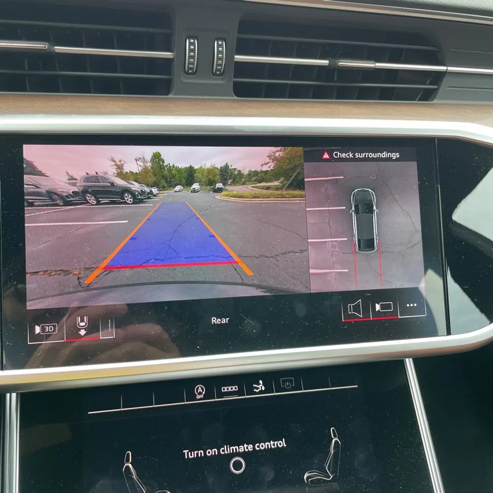2025 Audi A7 Premium Plus 55