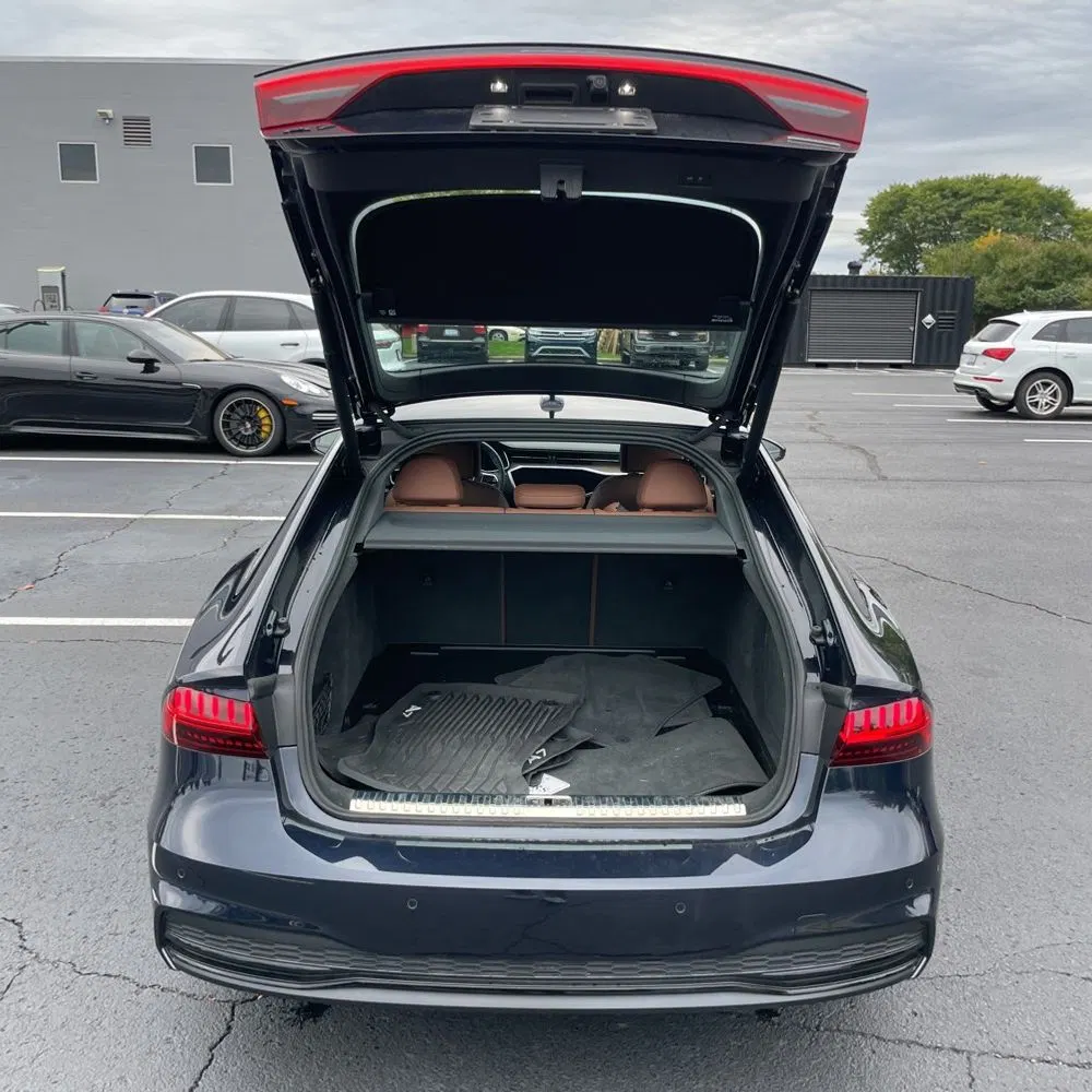 2025 Audi A7 Premium Plus 55