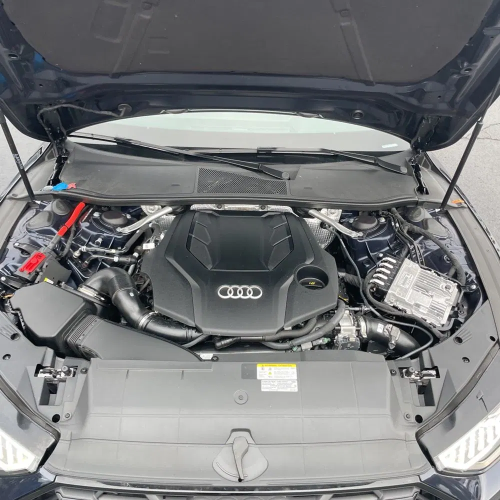 2025 Audi A7 Premium Plus 55