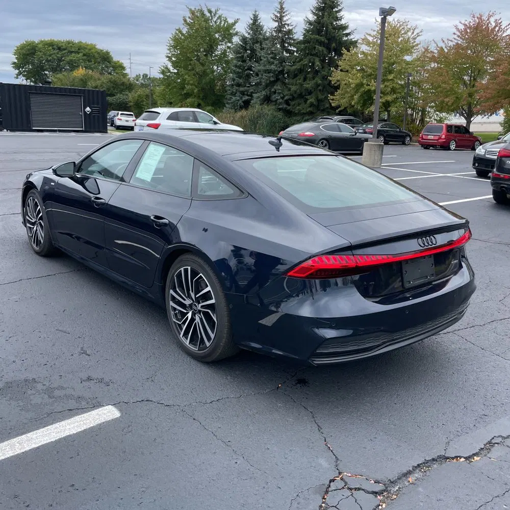 2025 Audi A7 Premium Plus 55