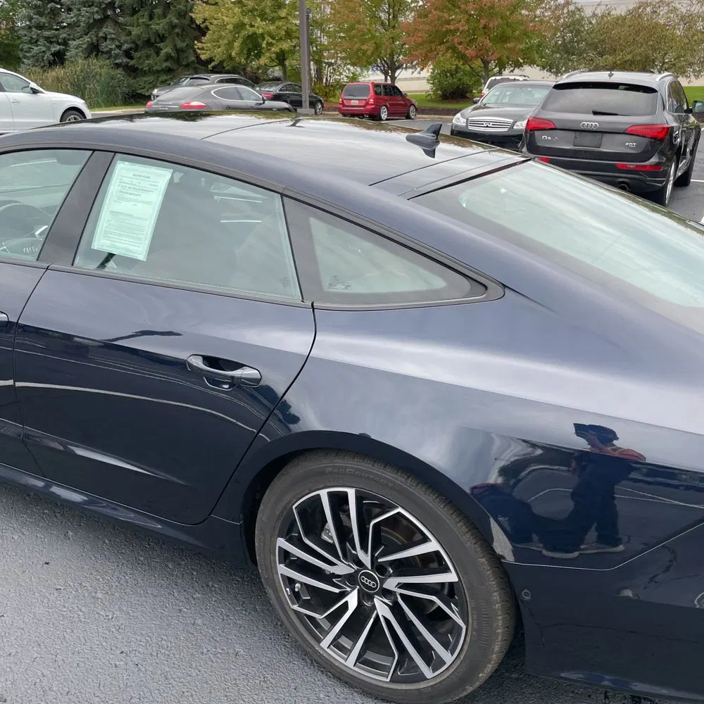 2025 Audi A7 Premium Plus 55