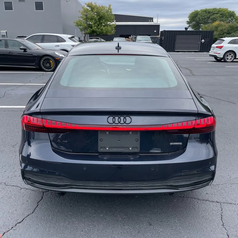 2025 Audi A7 Premium Plus 55