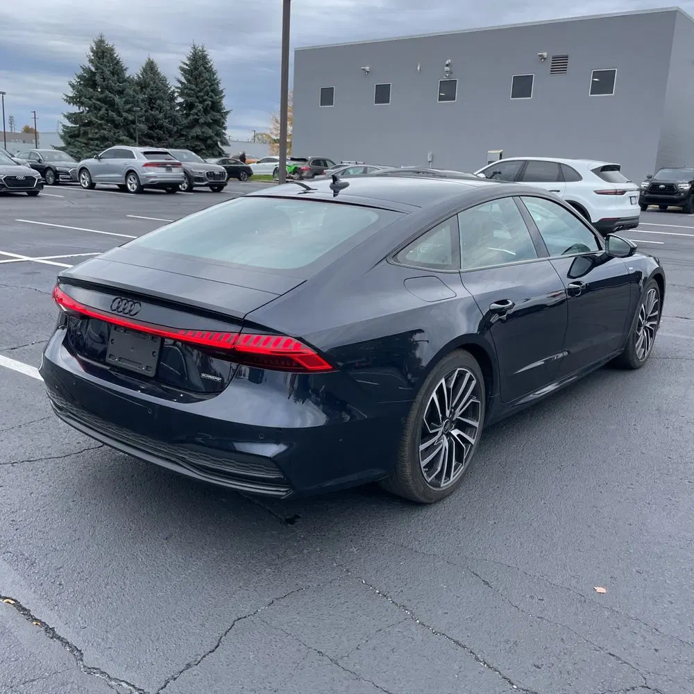 2025 Audi A7 Premium Plus 55