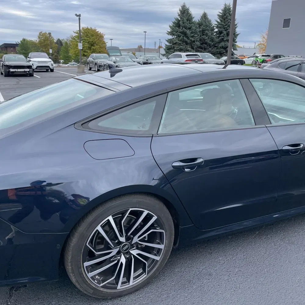 2025 Audi A7 Premium Plus 55