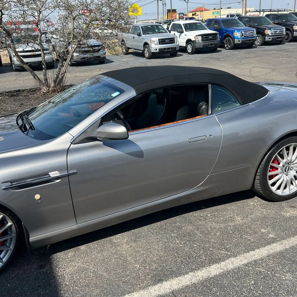 2009 Aston Martin DB9