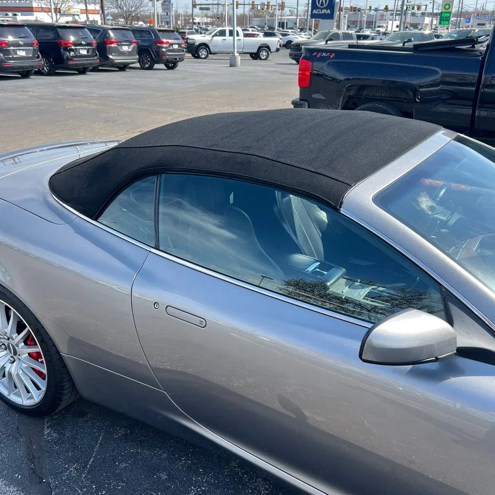 2009 Aston Martin DB9