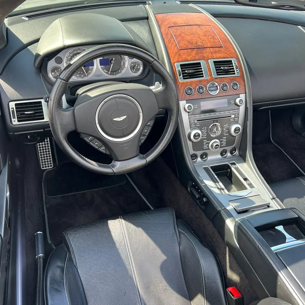 2009 Aston Martin DB9