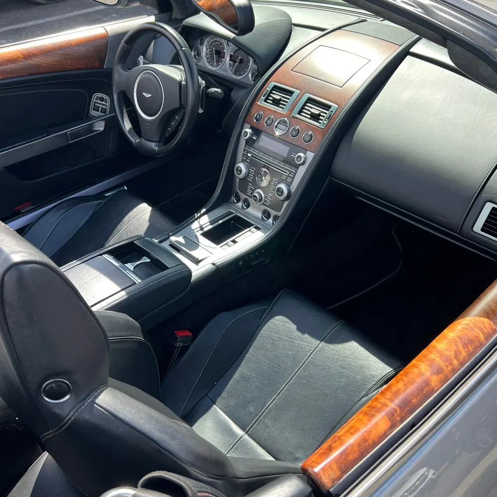 2009 Aston Martin DB9