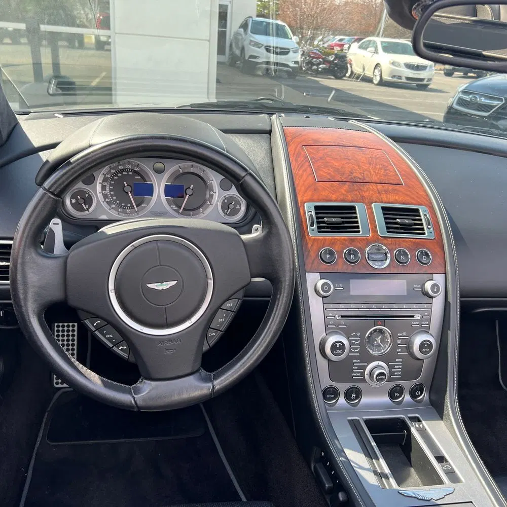 2009 Aston Martin DB9