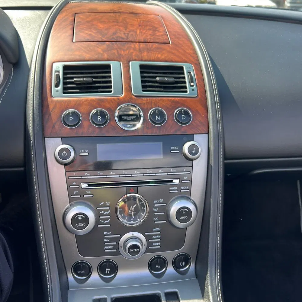 2009 Aston Martin DB9