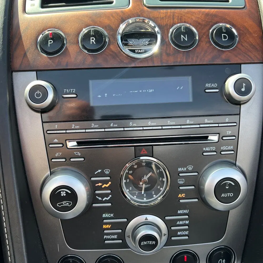 2009 Aston Martin DB9