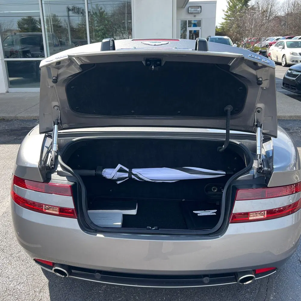 2009 Aston Martin DB9