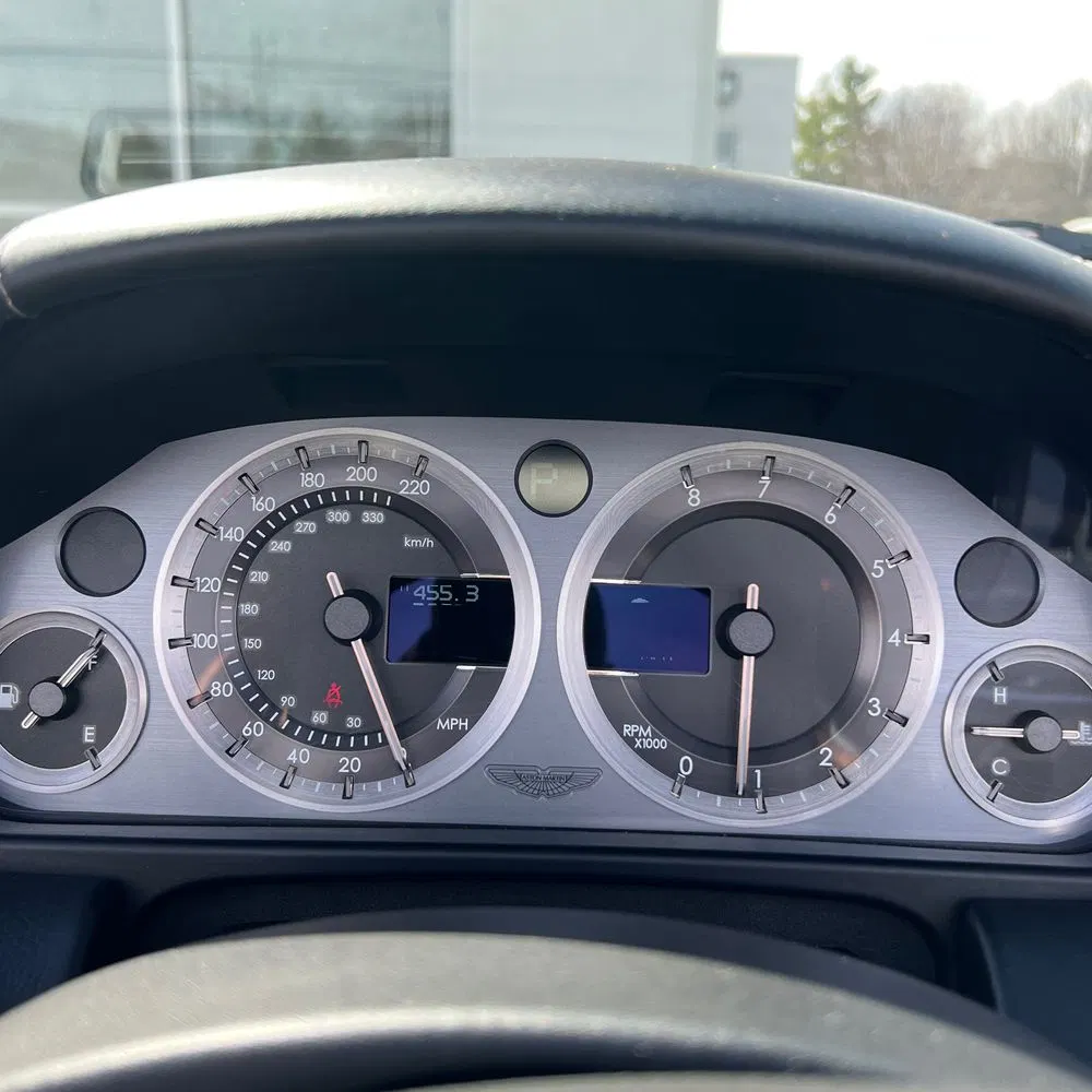 2009 Aston Martin DB9